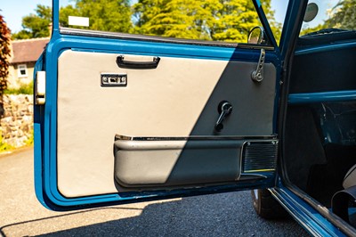 Lot 111 - 1967 Austin Mini Cooper S Evocation