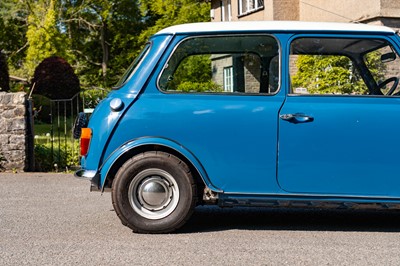 Lot 111 - 1967 Austin Mini Cooper S Evocation