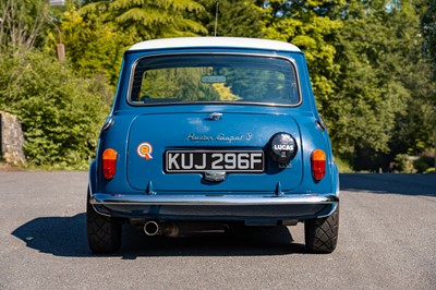Lot 111 - 1967 Austin Mini Cooper S Evocation