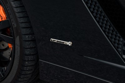Lot 54 - 2013 Lamborghini Gallardo LP560-4