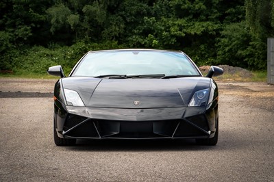 Lot 54 - 2013 Lamborghini Gallardo LP560-4