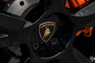 Lot 54 - 2013 Lamborghini Gallardo LP560-4