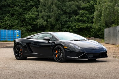 Lot 54 - 2013 Lamborghini Gallardo LP560-4