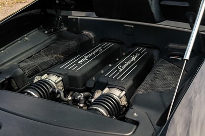 Lot 54 - 2013 Lamborghini Gallardo LP560-4