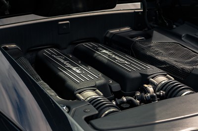Lot 54 - 2013 Lamborghini Gallardo LP560-4