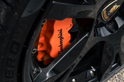 Lot 54 - 2013 Lamborghini Gallardo LP560-4