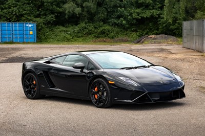 Lot 54 - 2013 Lamborghini Gallardo LP560-4
