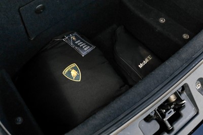 Lot 54 - 2013 Lamborghini Gallardo LP560-4