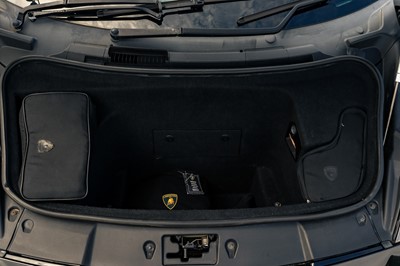 Lot 54 - 2013 Lamborghini Gallardo LP560-4