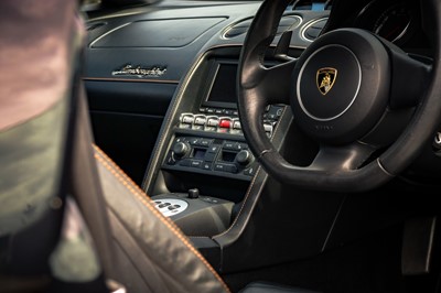 Lot 54 - 2013 Lamborghini Gallardo LP560-4