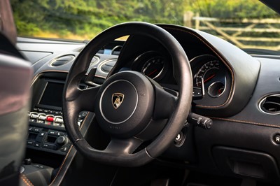 Lot 54 - 2013 Lamborghini Gallardo LP560-4