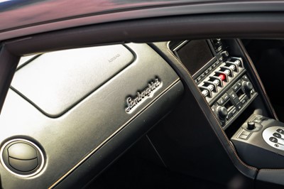 Lot 54 - 2013 Lamborghini Gallardo LP560-4