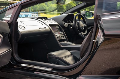 Lot 54 - 2013 Lamborghini Gallardo LP560-4