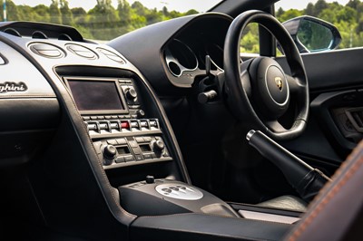 Lot 54 - 2013 Lamborghini Gallardo LP560-4