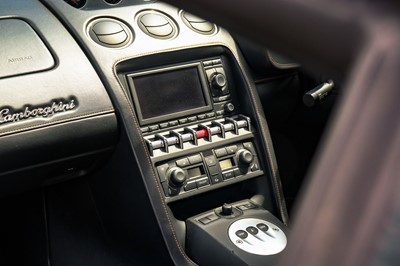 Lot 54 - 2013 Lamborghini Gallardo LP560-4