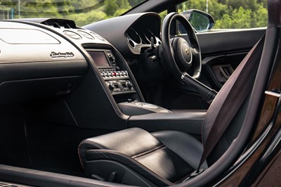 Lot 54 - 2013 Lamborghini Gallardo LP560-4