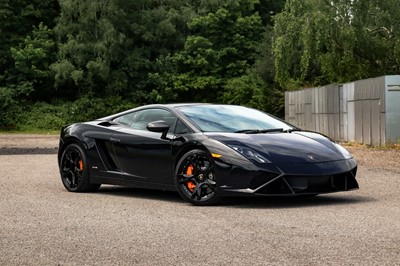 Lot 54 - 2013 Lamborghini Gallardo LP560-4