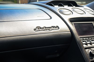 Lot 54 - 2013 Lamborghini Gallardo LP560-4