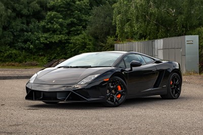 Lot 54 - 2013 Lamborghini Gallardo LP560-4