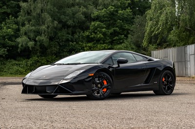 Lot 54 - 2013 Lamborghini Gallardo LP560-4