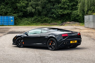 Lot 54 - 2013 Lamborghini Gallardo LP560-4