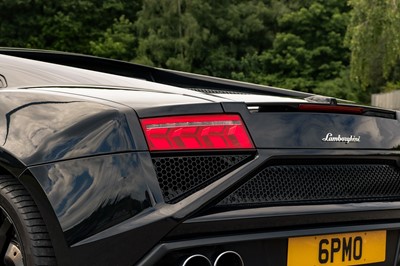 Lot 54 - 2013 Lamborghini Gallardo LP560-4