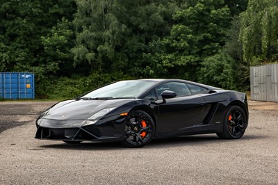 Lot 54 - 2013 Lamborghini Gallardo LP560-4