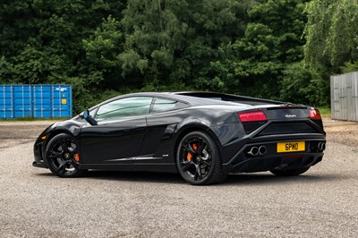 Lot 54 - 2013 Lamborghini Gallardo LP560-4