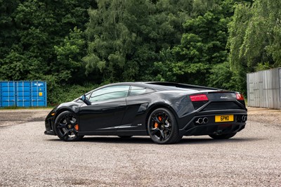 Lot 54 - 2013 Lamborghini Gallardo LP560-4