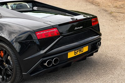 Lot 54 - 2013 Lamborghini Gallardo LP560-4