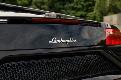 Lot 54 - 2013 Lamborghini Gallardo LP560-4