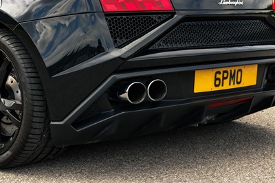Lot 54 - 2013 Lamborghini Gallardo LP560-4