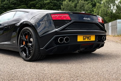 Lot 54 - 2013 Lamborghini Gallardo LP560-4