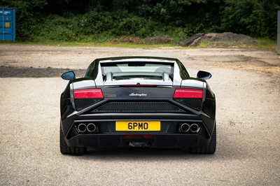 Lot 54 - 2013 Lamborghini Gallardo LP560-4