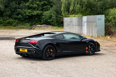 Lot 54 - 2013 Lamborghini Gallardo LP560-4