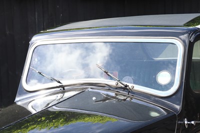 Lot 81 - 1935 Riley 12/4 Kestrel