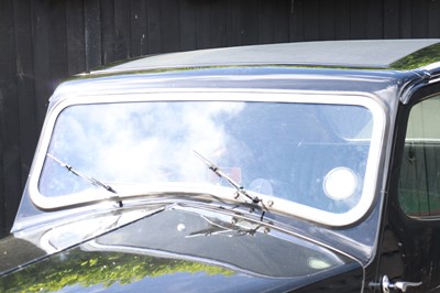 Lot 81 - 1935 Riley 12/4 Kestrel