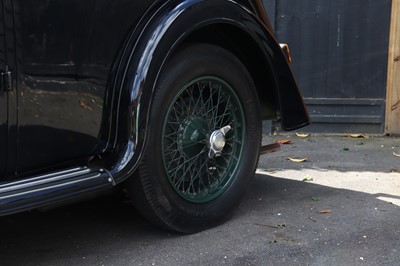 Lot 81 - 1935 Riley 12/4 Kestrel