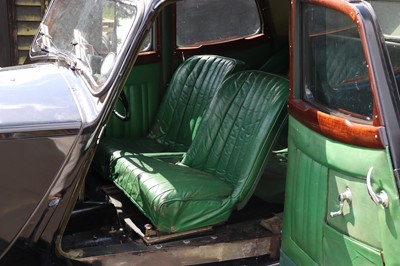 Lot 81 - 1935 Riley 12/4 Kestrel