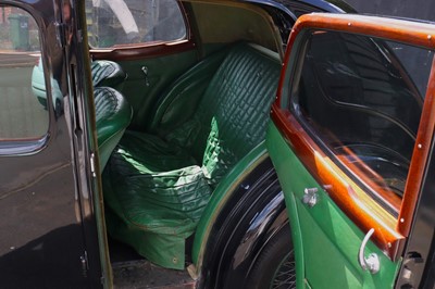 Lot 81 - 1935 Riley 12/4 Kestrel