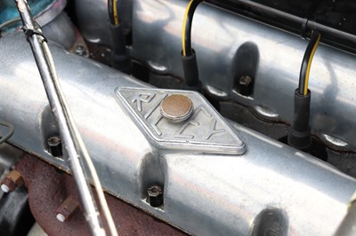 Lot 81 - 1935 Riley 12/4 Kestrel