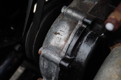 Lot 81 - 1935 Riley 12/4 Kestrel