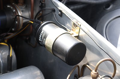 Lot 81 - 1935 Riley 12/4 Kestrel