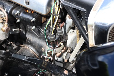 Lot 81 - 1935 Riley 12/4 Kestrel