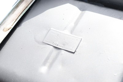 Lot 81 - 1935 Riley 12/4 Kestrel