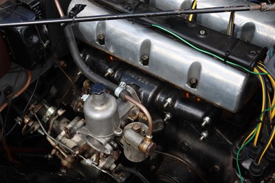 Lot 81 - 1935 Riley 12/4 Kestrel