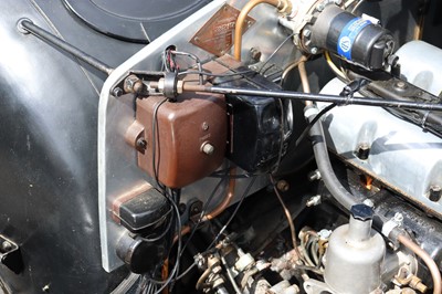 Lot 81 - 1935 Riley 12/4 Kestrel
