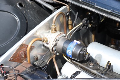 Lot 81 - 1935 Riley 12/4 Kestrel