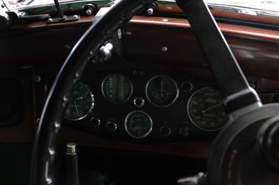 Lot 81 - 1935 Riley 12/4 Kestrel