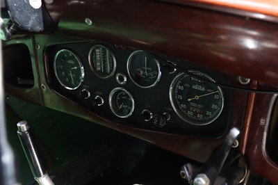 Lot 81 - 1935 Riley 12/4 Kestrel